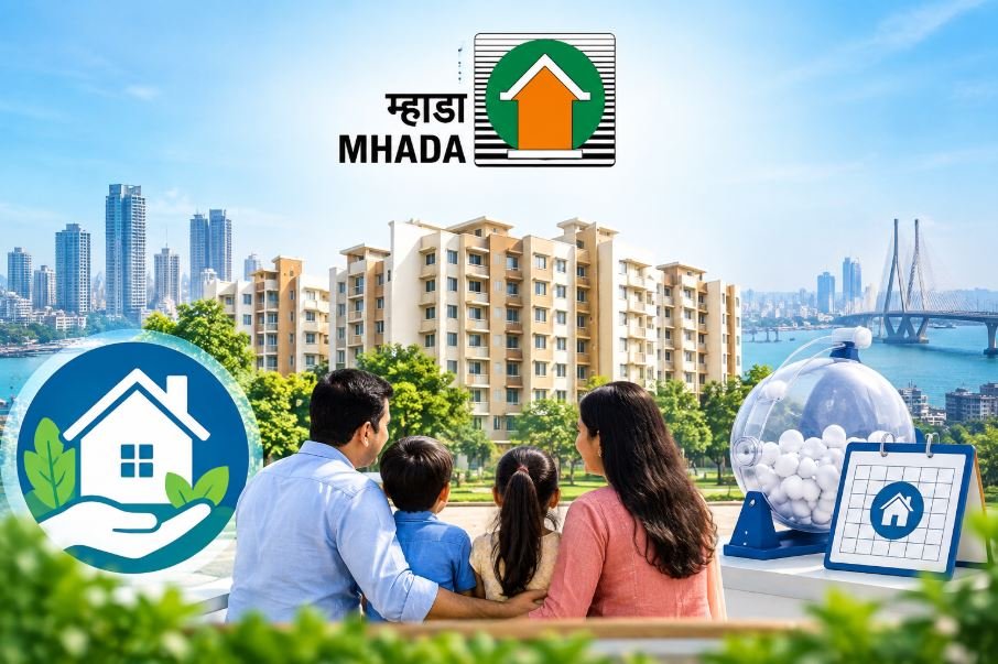 MHADA Housing Prices May Drop by 7% to 10%; Mumbai Board Plans Discount on Unsold Flats